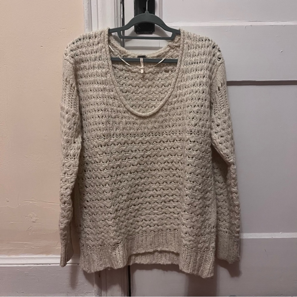 EUC Free People Sweater